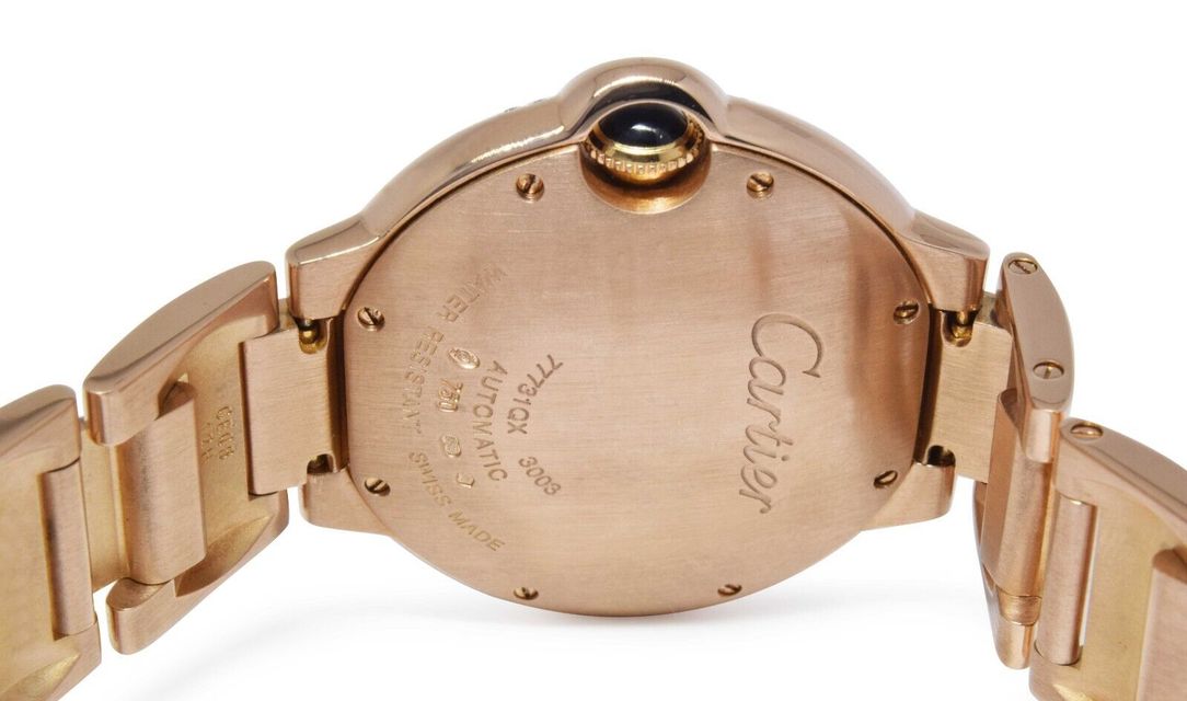 Cartier Ballon Bleu WJBB0005 Image 6